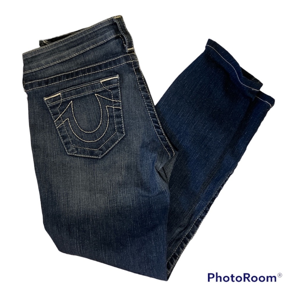 True Religion Basic Skinny Jeans